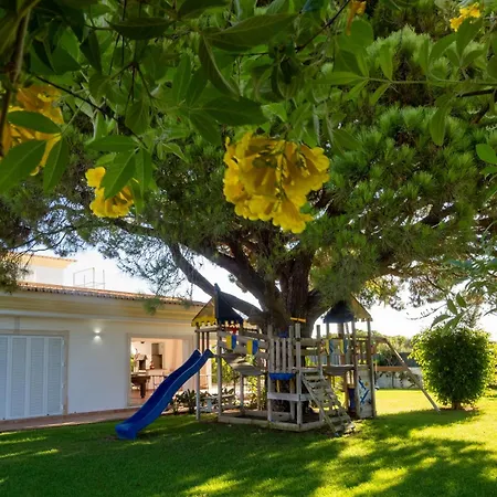 ヴィラ Ma Vie La アルブフェイラ