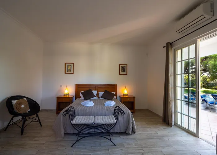 ヴィラ Ma Vie La アルブフェイラ